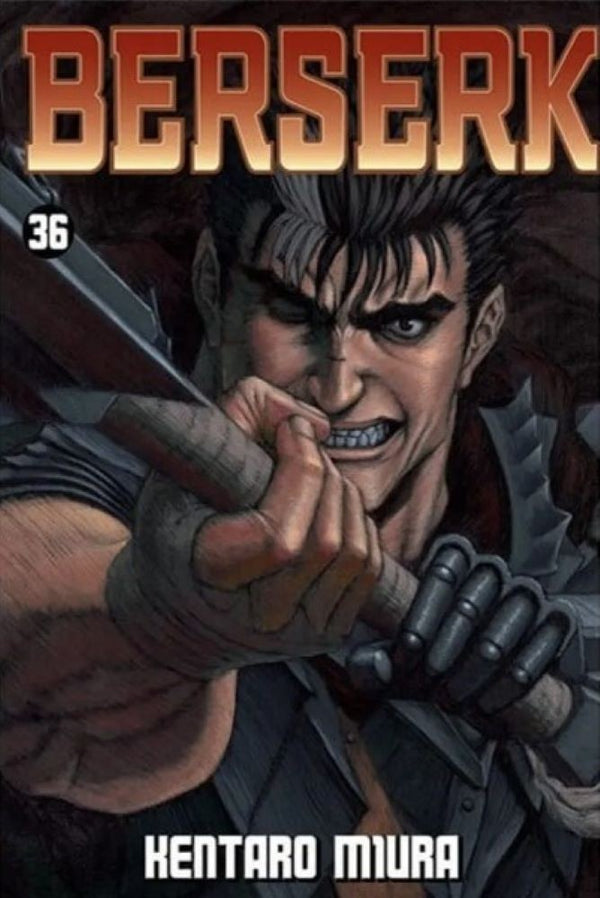 BERSERK N.36