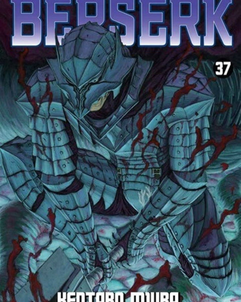 BERSERK N.37