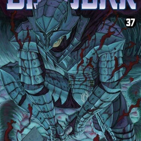 BERSERK N.37