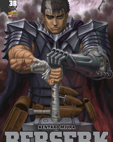 BERSERK N.38
