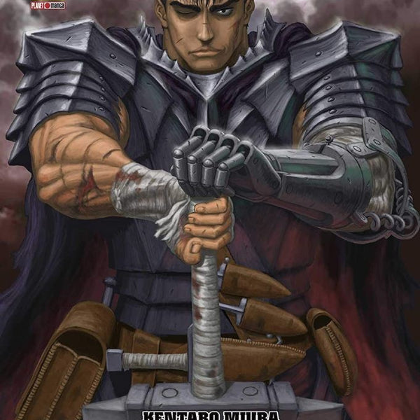 BERSERK N.38