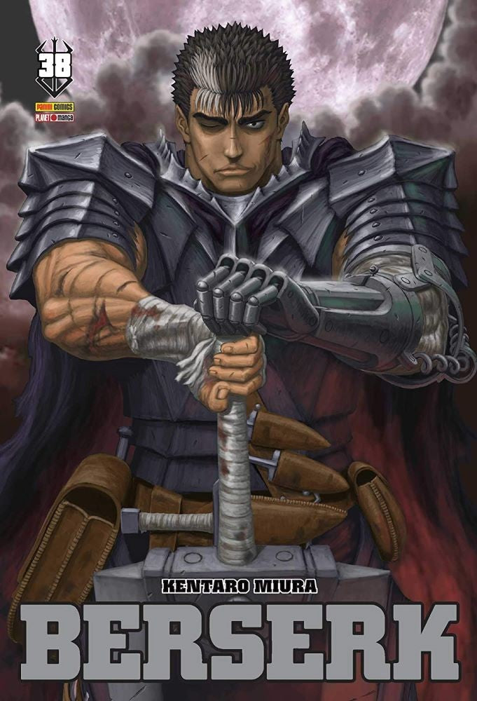 BERSERK N.38