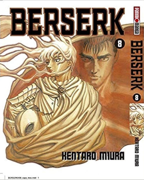 BERSERK N.8