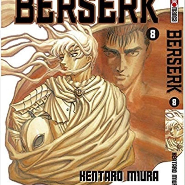BERSERK N.8