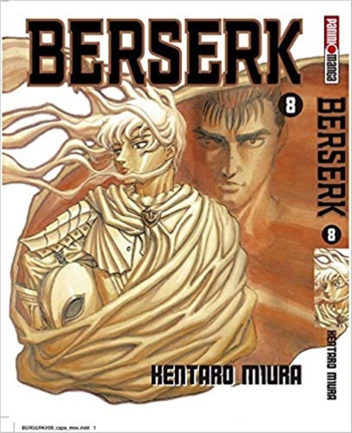 BERSERK N.8