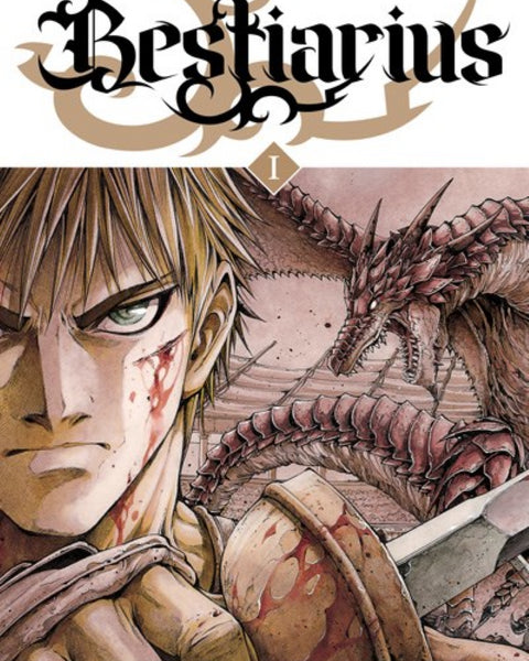 BESTIARIUS 01