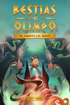 BESTIAS DEL OLIMPO 2: EL SABUESO DEL HADES