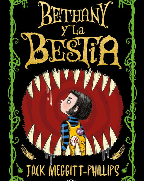 BETHANY Y LA BESTIA