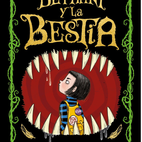 BETHANY Y LA BESTIA