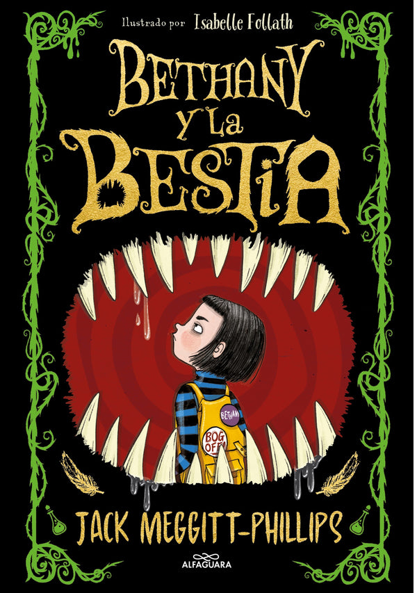 BETHANY Y LA BESTIA