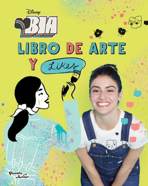 BIA. LIBRO DE ARTE Y LIKES