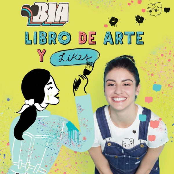 BIA. LIBRO DE ARTE Y LIKES