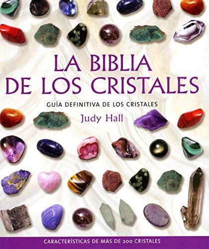 LA BIBLIA DE LOS CRISTALES