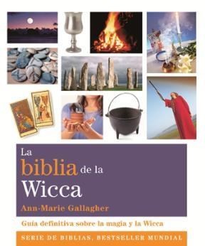 LA BIBLIA DE WICCA