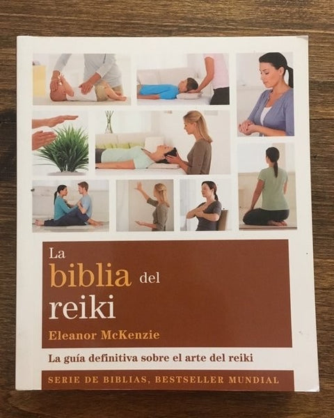 LA BIBLIA DEL REIKI