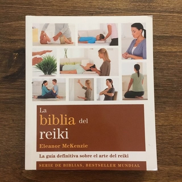 LA BIBLIA DEL REIKI