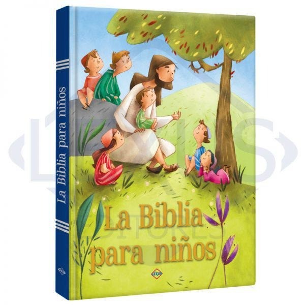 LA BIBLIA PARA NIÑOS