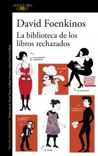 BIBLIOTECA DE LOS LIBROS RECHAZADOS