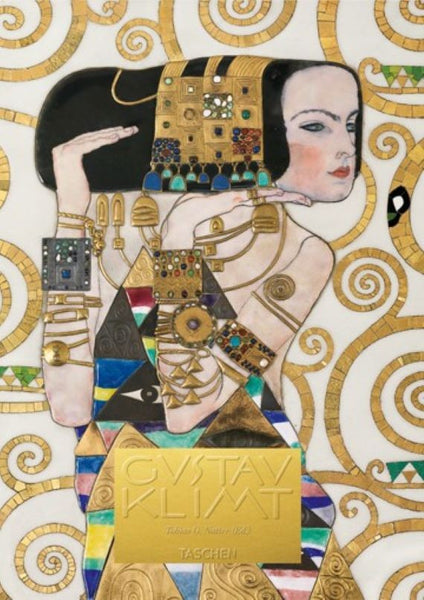 biblioteca universal - GUSTAV KLIMT