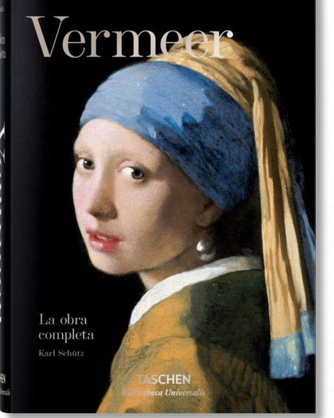 biblioteca universal - VERMEER