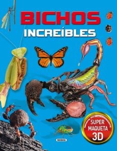 BICHOS INCREIBLES - 3D