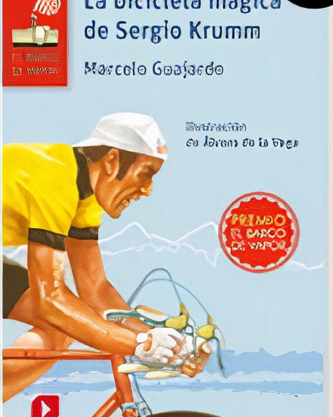 BICICLETA MAGICA DE SERGIO KRUMM