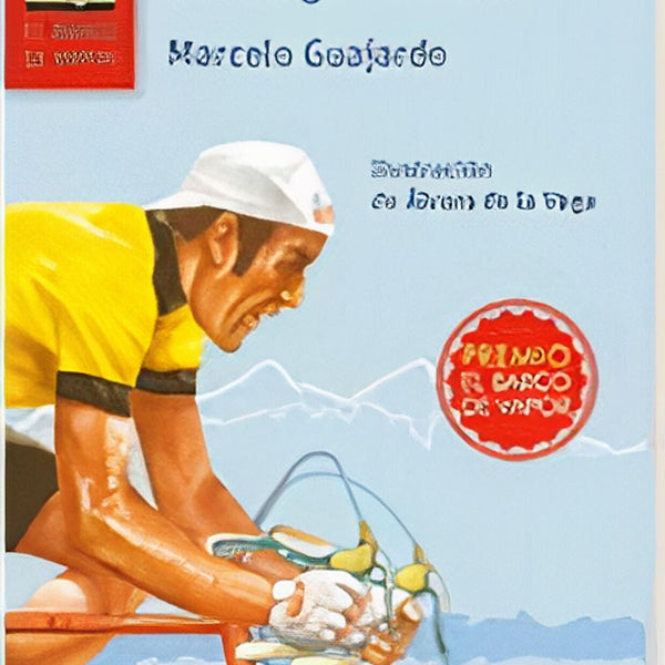 BICICLETA MAGICA DE SERGIO KRUMM