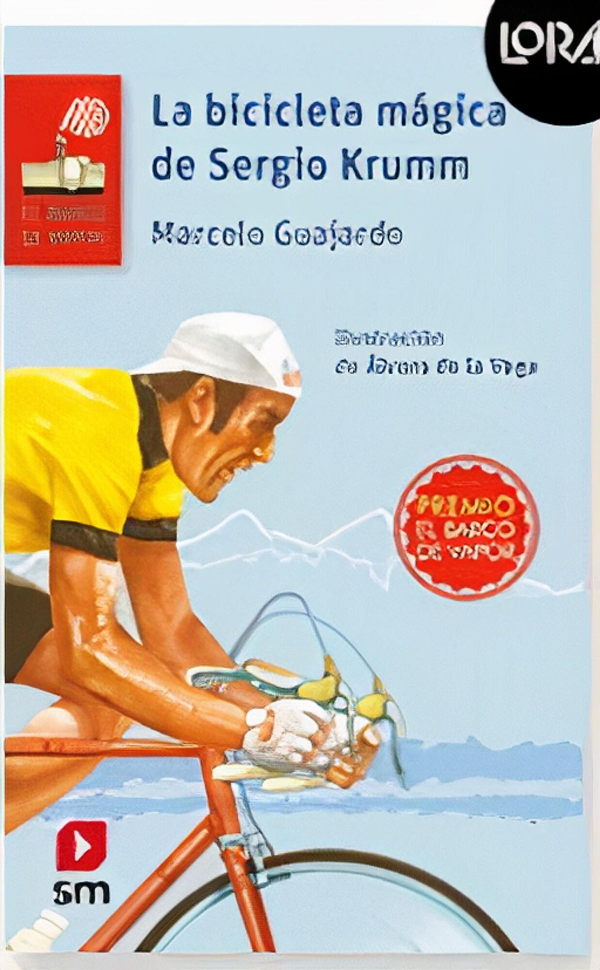 BICICLETA MAGICA DE SERGIO KRUMM