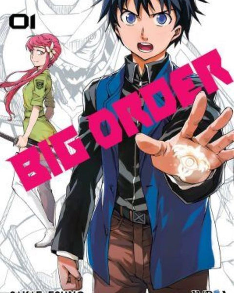 BIG ORDER 01