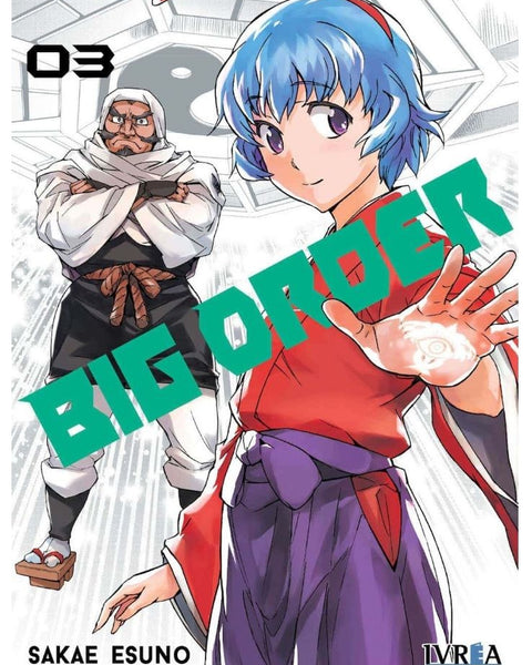 BIG ORDER 03