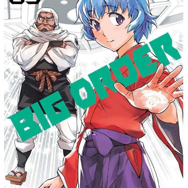 BIG ORDER 03