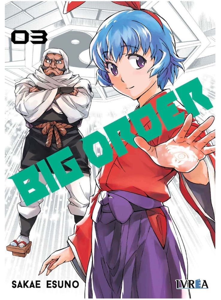 BIG ORDER 03