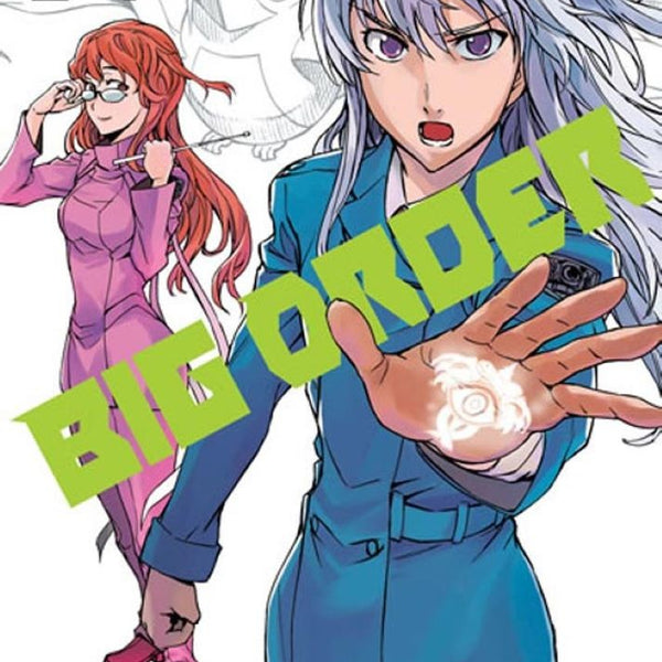 BIG ORDER 04