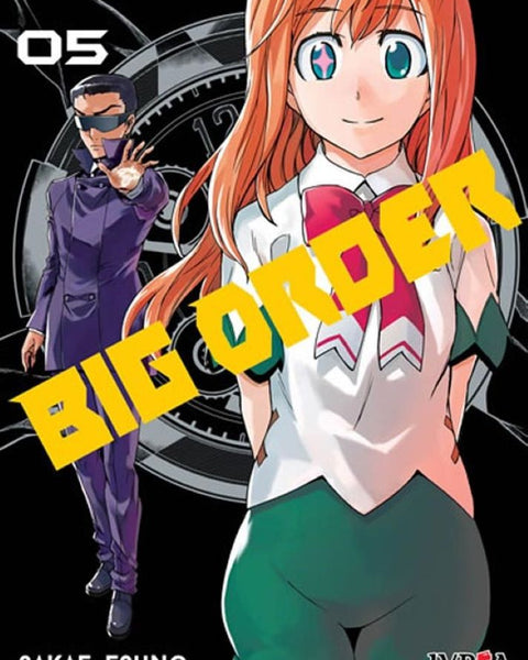 BIG ORDER 05