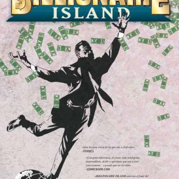 BILLIONAIRE ISLAND