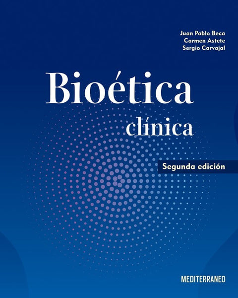 BIOETICA CLINICA 2ED.