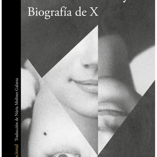 BIOGRAFIA DE X