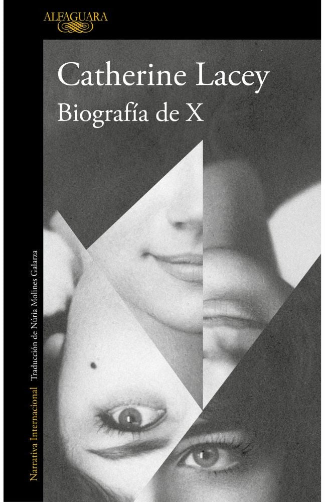 BIOGRAFIA DE X