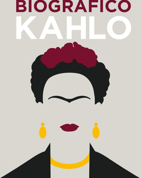 biografico - KAHLO