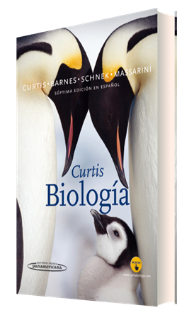 BIOLOGIA 7 ED CURTIS