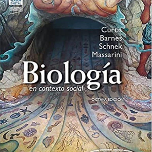 BIOLOGIA 8 EDICION - INCLUYE VERSIÓN DIGITAL