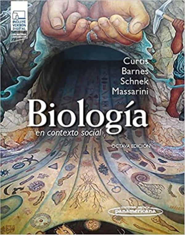 BIOLOGIA 8 EDICION - INCLUYE VERSIÓN DIGITAL