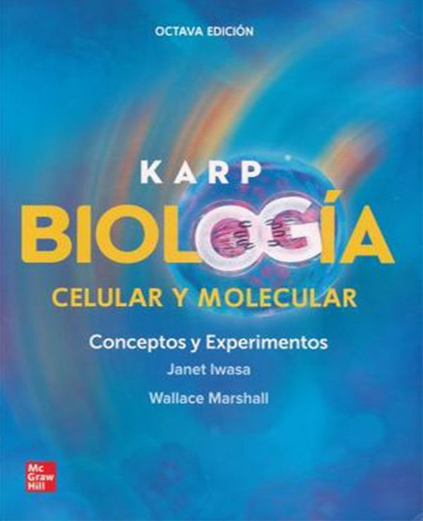 BIOLOGIA CELUAR Y MOLECULAR