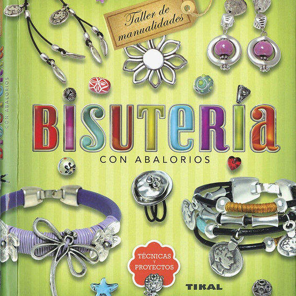 BISUTERIA CON ABALORIOS