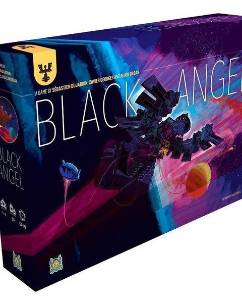 BLACK ANGEL BASE