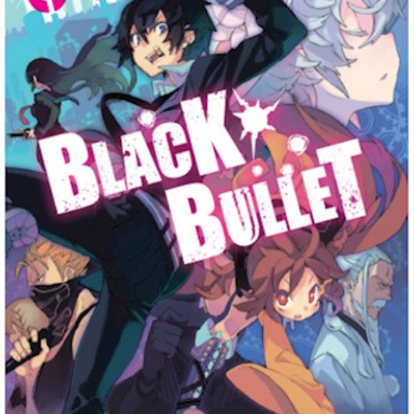 BLACK BULLET 01