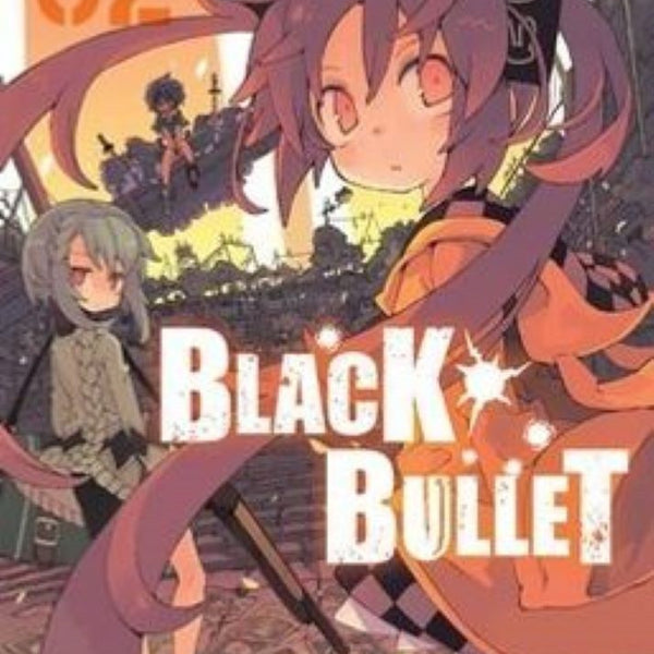 BLACK BULLET 02