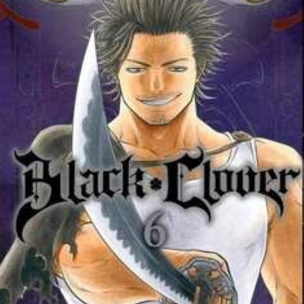 BLACK CLOVER 06