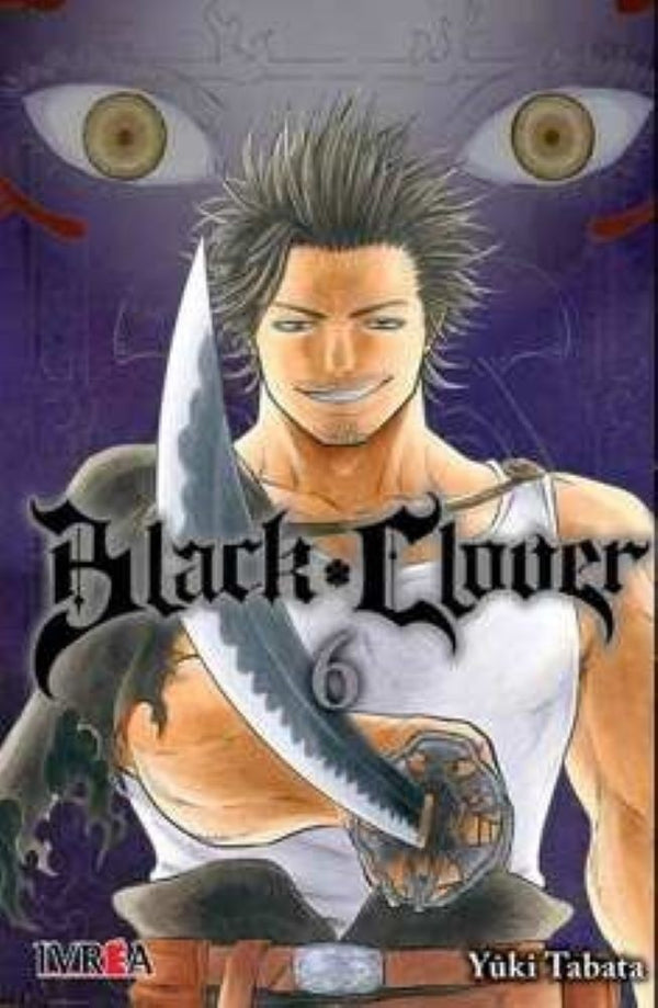 BLACK CLOVER 06