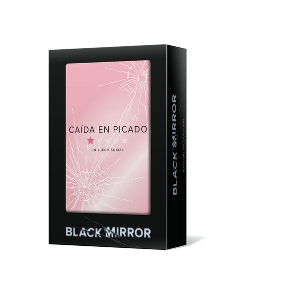 BLACK MIRROR. CAIDA EN PICADO